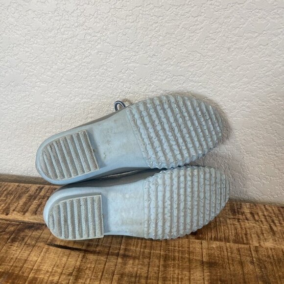 JBU by Jambu Gwen Garden Ready Duck Shoe, Women's Size 6.5 M Gray Blue - Picture 10 of 11